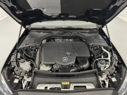 Photo 19 Mercedes Classe C  220 d 9G-Tronic