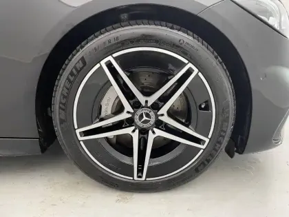 Photo 12 Mercedes Classe C  220 d 9G-Tronic