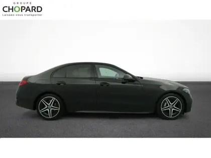 Photo 9 Mercedes Classe C  220 d 9G-Tronic