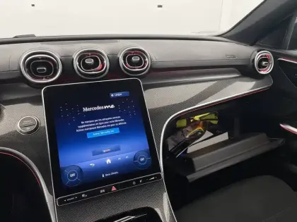 Photo 24 Mercedes Classe C  220 d 9G-Tronic