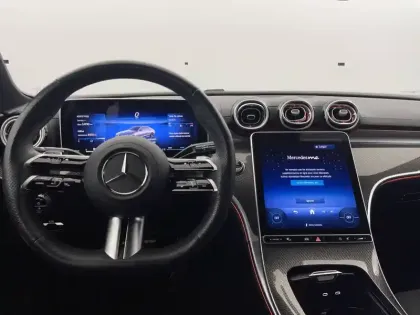 Photo 21 Mercedes Classe C  220 d 9G-Tronic