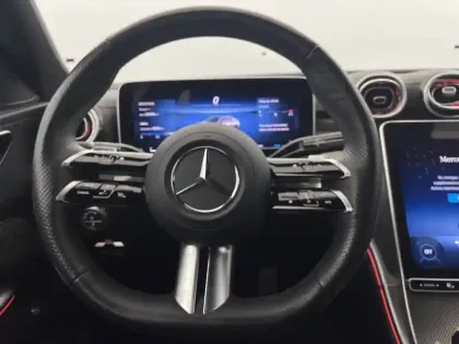 Photo 22 Mercedes Classe C  220 d 9G-Tronic