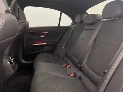 Photo 15 Mercedes Classe C  220 d 9G-Tronic