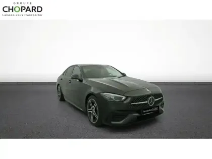 Photo 11 Mercedes Classe C  220 d 9G-Tronic