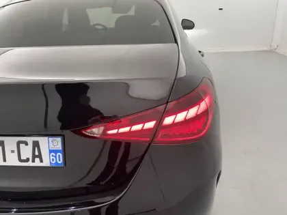 Photo 31 Mercedes Classe C  220 d 9G-Tronic