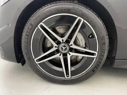 Photo 17 Mercedes Classe C  220 d 9G-Tronic