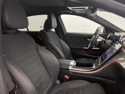 Photo 26 Mercedes Classe C  220 d 9G-Tronic