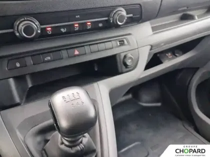 Photo 12 Peugeot Expert  FGN TOLE STANDARD BLUEHDI 100 S&S BVM6