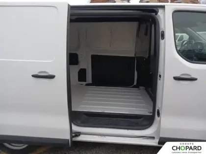 Photo 10 Peugeot Expert  FGN TOLE STANDARD BLUEHDI 100 S&S BVM6