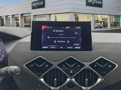 Photo 21 DS DS 3 DS3 Crossback PureTech 130 EAT8 Performance Line