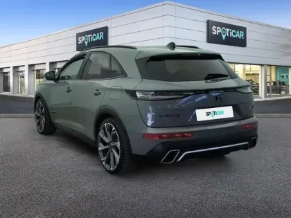 Photo 29 DS DS 7  Hybride Rechargeable E-Tense 360 EAT8 4x4 La Premiere