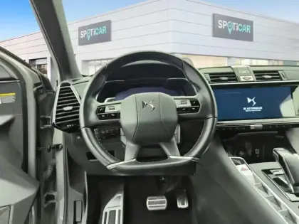 Photo 11 DS DS 7  Hybride Rechargeable E-Tense 360 EAT8 4x4 La Premiere