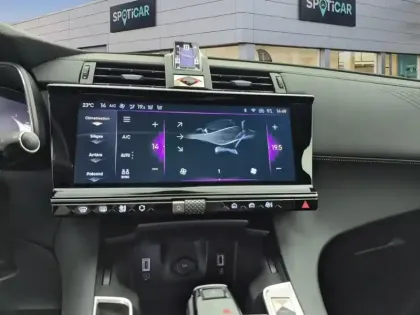 Photo 12 DS DS 7  Hybride Rechargeable E-Tense 360 EAT8 4x4 La Premiere