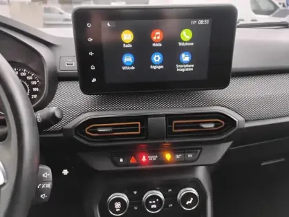 Photo 10 Dacia Sandero  TCe 90 Stepway Confort