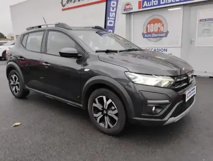 Photo 28 Dacia Sandero  TCe 90 Stepway Confort