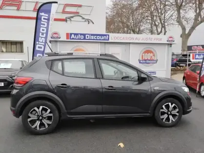 Photo 5 Dacia Sandero  TCe 90 Stepway Confort