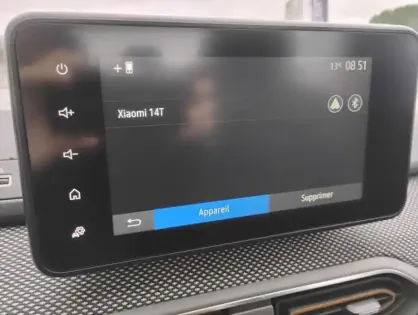 Photo 18 Dacia Sandero  TCe 90 Stepway Confort