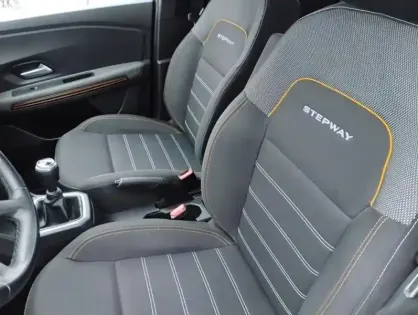 Photo 8 Dacia Sandero  TCe 90 Stepway Confort