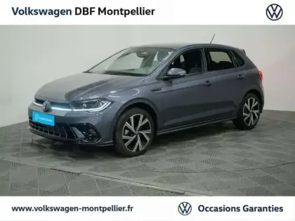 Photo Volkswagen Polo 1.0 Tsi 116 S&s Dsg7 R-line Edition