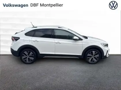 Photo 7 Volkswagen Taigo 1.0 TSI 110 DSG7 Style