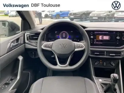 Photo 9 Volkswagen Taigo 1.0 TSI 116 CH BVM6 LIFE/LIFE PLUS