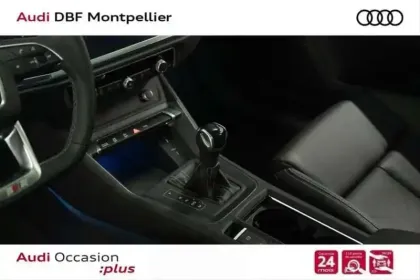 Photo 9 Audi Q3 35 TDI 150 ch S tronic 7 S line plus