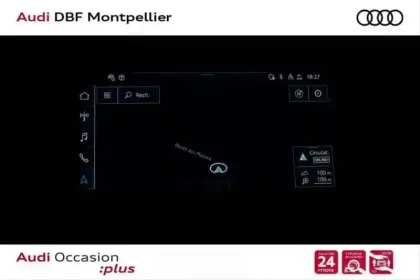 Photo 6 Audi Q3 35 TDI 150 ch S tronic 7 S line plus