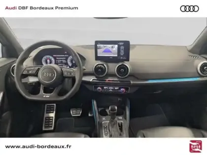 Photo 8 Audi Q2 35 TFSI 150 S tronic 7 S line Plus