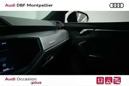 Photo 8 Audi Q3 35 TFSI 150 ch S tronic 7 S line
