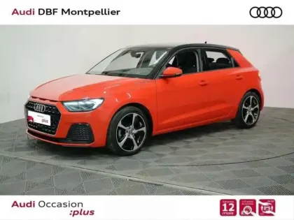 Photo Audi A1 30 Tfsi 116 Ch Bvm6 Advanced