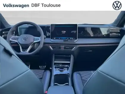 Photo 8 Volkswagen Tiguan NOUVEAU 2.0 TDI 150CH DSG7 R LINE