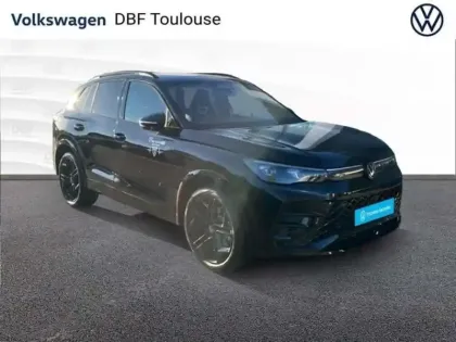 Photo 5 Volkswagen Tiguan NOUVEAU 2.0 TDI 150CH DSG7 R LINE