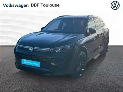 Photo Volkswagen Tiguan Nouveau 2.0 Tdi 150ch Dsg7 R Line