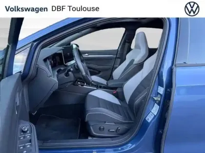 Photo 9 Volkswagen Golf 8 FL 1.5 EHYBRID 272CH DSG6 GTE