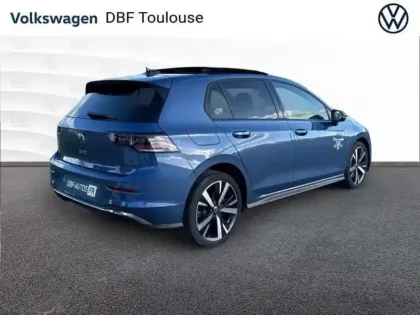 Photo 6 Volkswagen Golf 8 FL 1.5 EHYBRID 272CH DSG6 GTE