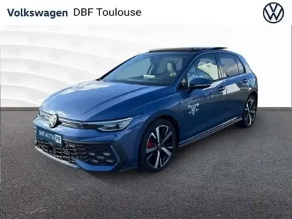 Photo Volkswagen Golf 8 Fl 1.5 Ehybrid 272ch Dsg6 Gte