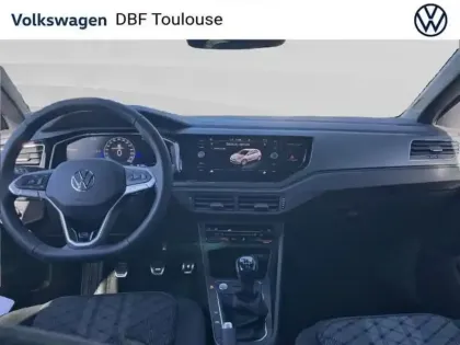 Photo 8 Volkswagen Polo FL 1.0 TSI 116 DSG7 R LINE