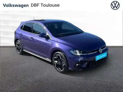 Photo 5 Volkswagen Polo FL 1.0 TSI 116 DSG7 R LINE