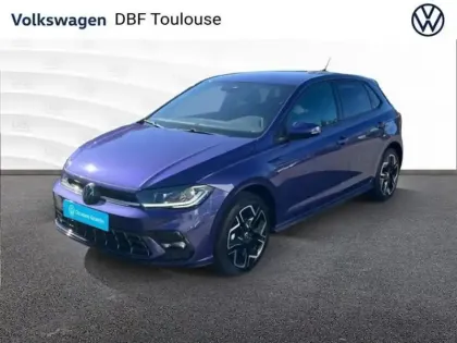 Photo Volkswagen Polo R-line
