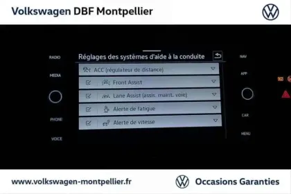 Photo 6 Volkswagen Taigo 1.0 TSI 116 BVM6 Life