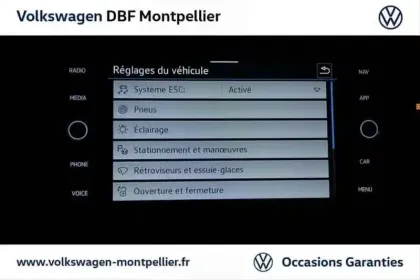 Photo 5 Volkswagen Taigo 1.0 TSI 116 BVM6 Life
