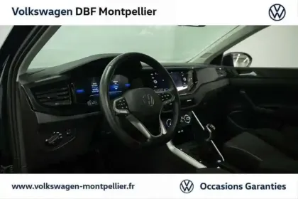 Photo 9 Volkswagen Taigo 1.0 TSI 116 BVM6 Life