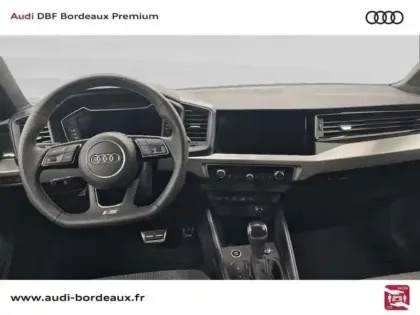 Photo 8 Audi A1 35 TFSI 150 ch S tronic 7 S line Plus