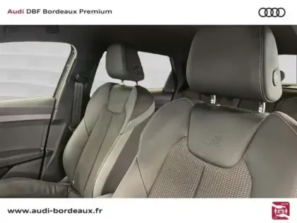 Photo 9 Audi A1 35 TFSI 150 ch S tronic 7 S line Plus