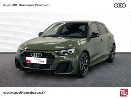 Photo Audi A1 35 Tfsi 150 Ch S Tronic 7 S Line Plus
