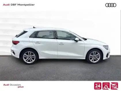 Photo 7 Audi A3 40 TFSIe 204 S tronic 6 Design