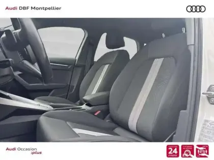 Photo 9 Audi A3 40 TFSIe 204 S tronic 6 Design