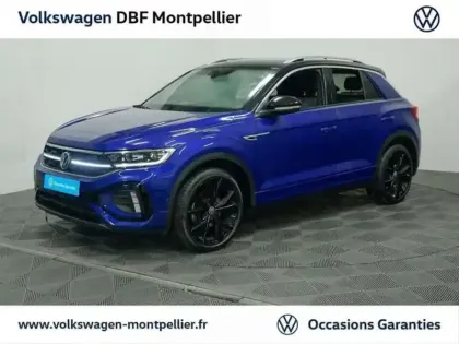 Photo Volkswagen T-roc 1.5 Tsi Evo 150 Start/stop Dsg7 R-line