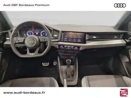 Photo 8 Audi A1 30 TFSI 116 ch S tronic 7 S line Plus