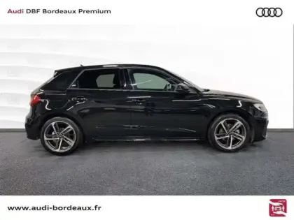 Photo 7 Audi A1 30 TFSI 116 ch S tronic 7 S line Plus